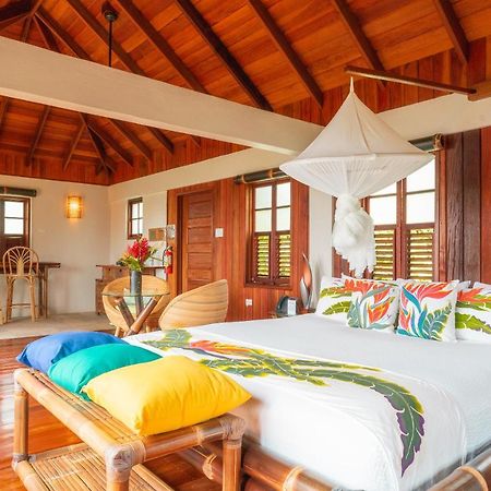 Hotel Jungle Bay Dominica Soufriere Exterior foto