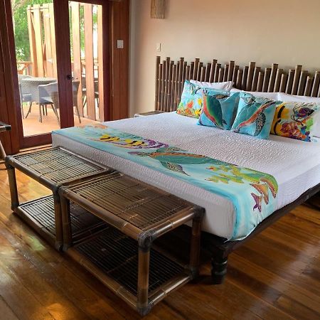Hotel Jungle Bay Dominica Soufriere Exterior foto