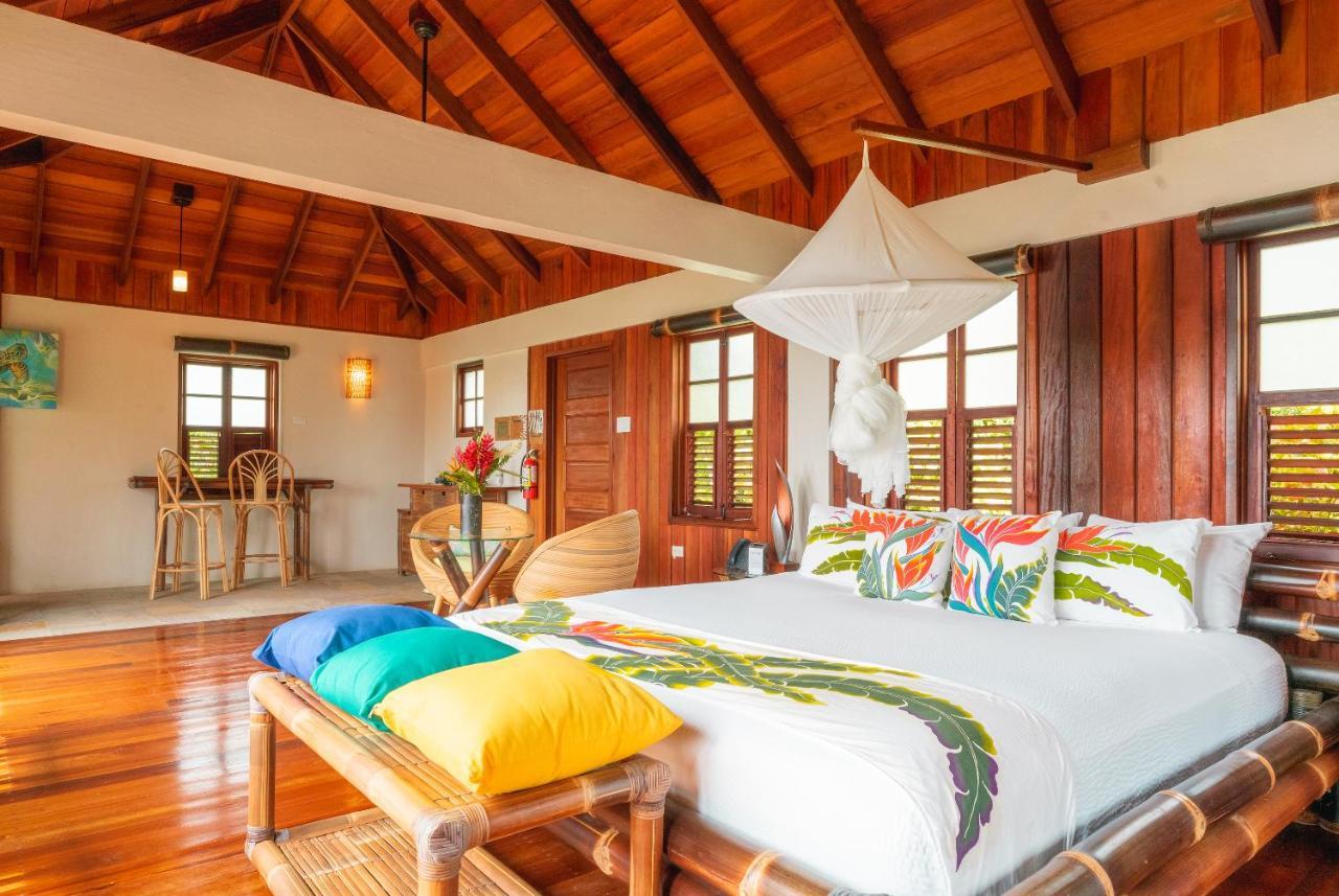 Hotel Jungle Bay Dominica Soufriere Exterior foto