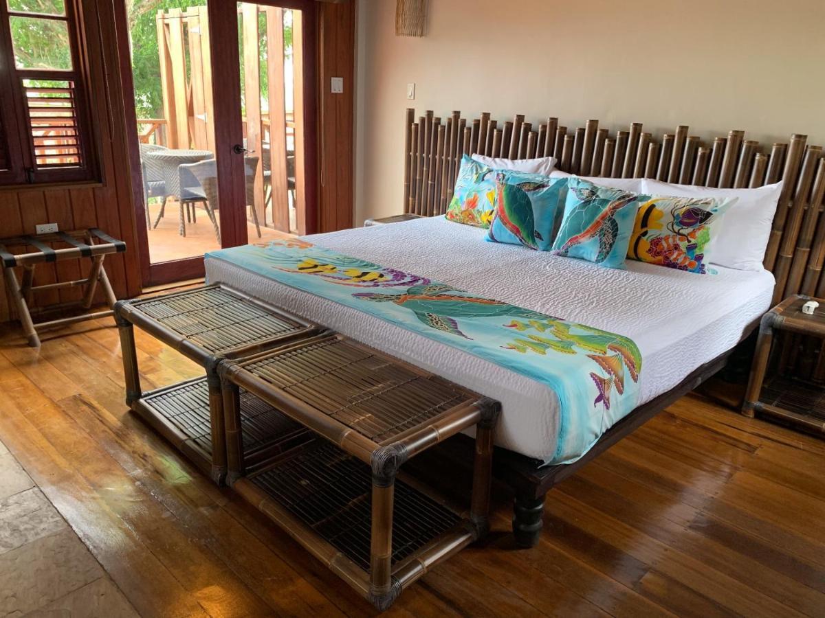 Hotel Jungle Bay Dominica Soufriere Exterior foto