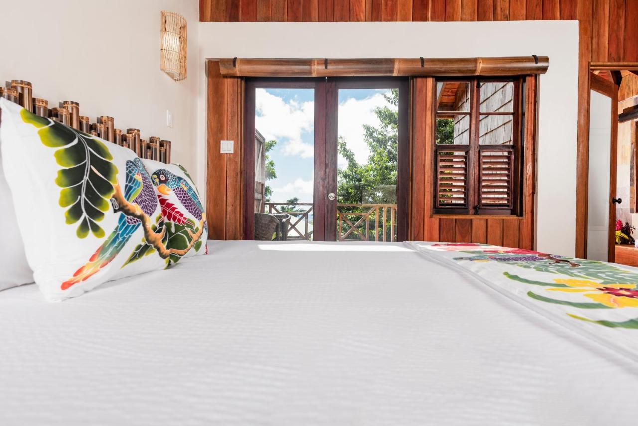 Hotel Jungle Bay Dominica Soufriere Exterior foto