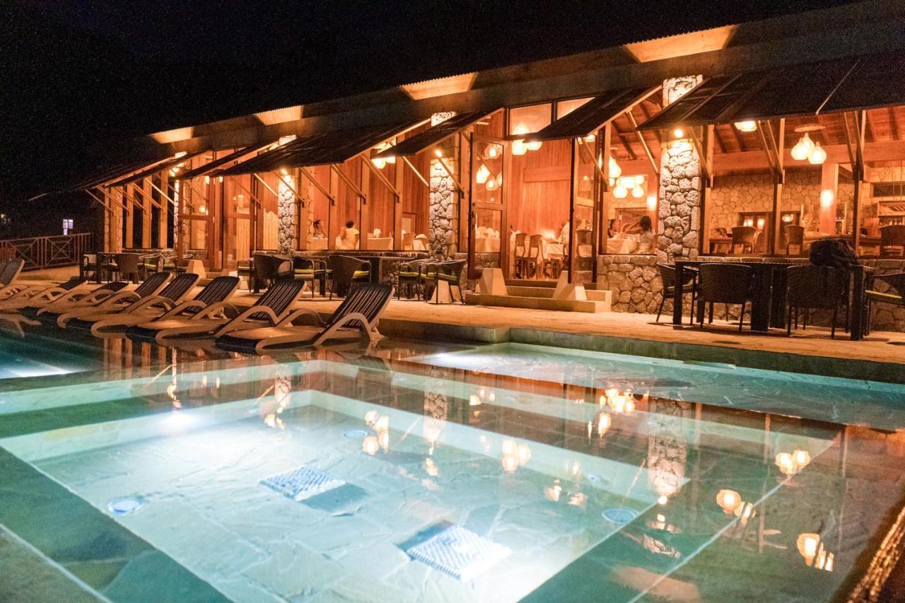 Hotel Jungle Bay Dominica Soufriere Exterior foto