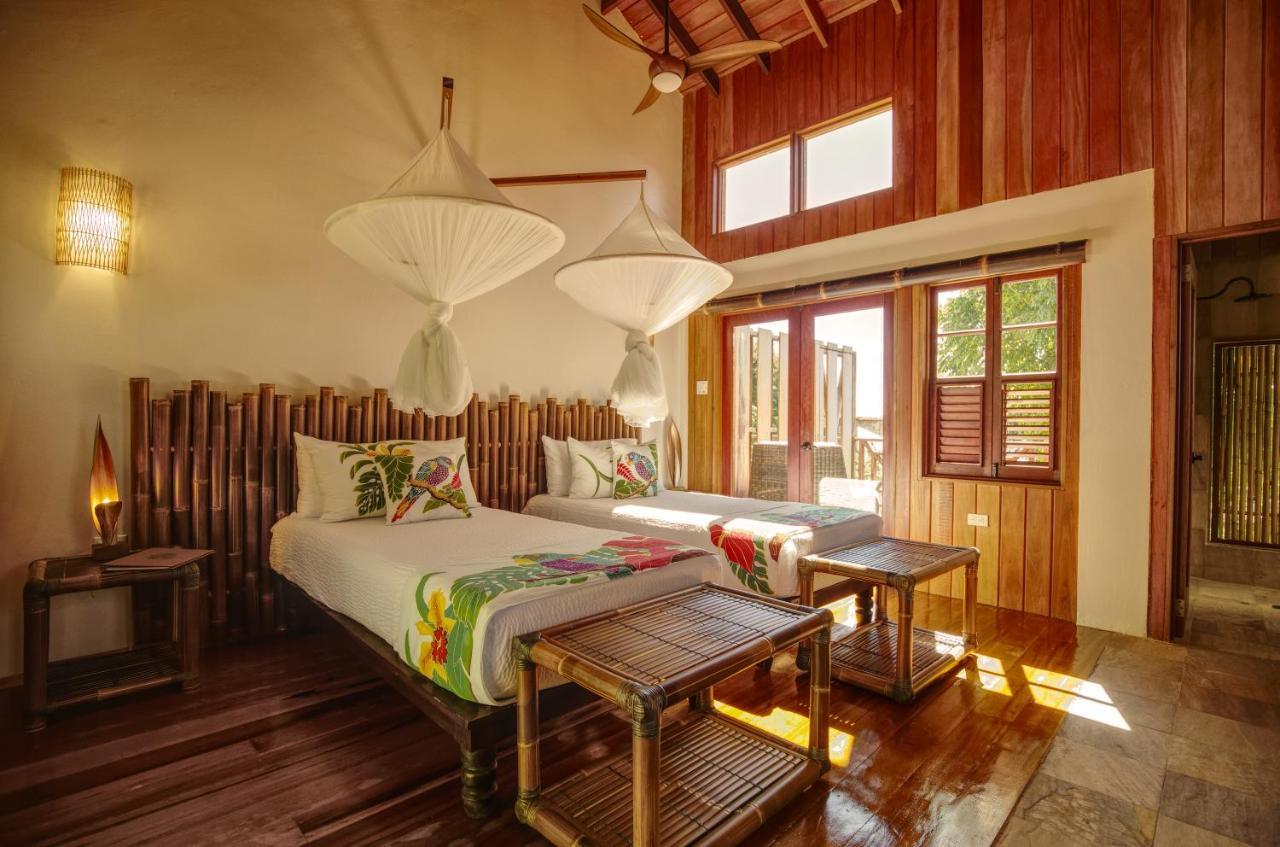 Hotel Jungle Bay Dominica Soufriere Exterior foto