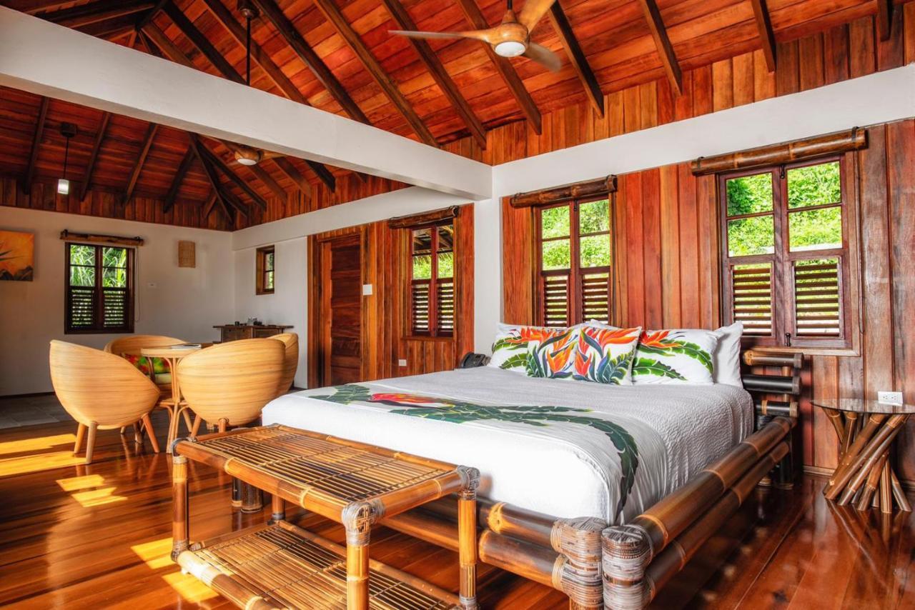Hotel Jungle Bay Dominica Soufriere Exterior foto